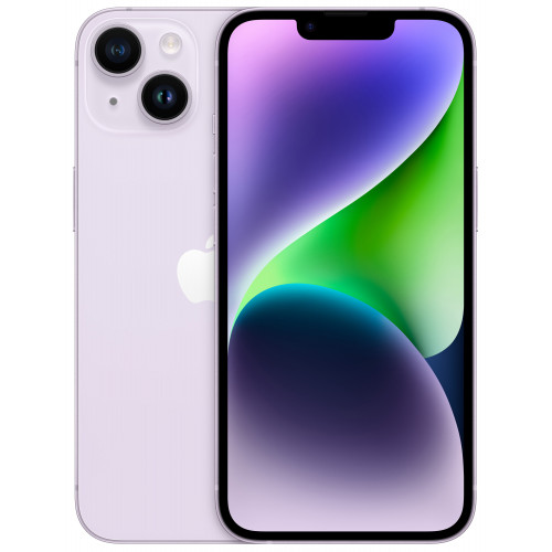 Apple iPhone 14 Plus 256GB eSIM Purple (MQ403) б/в